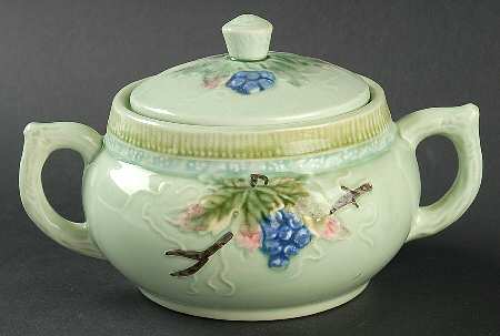 BKF3 Sugar Bowl & Lid by Black Forest-Germany