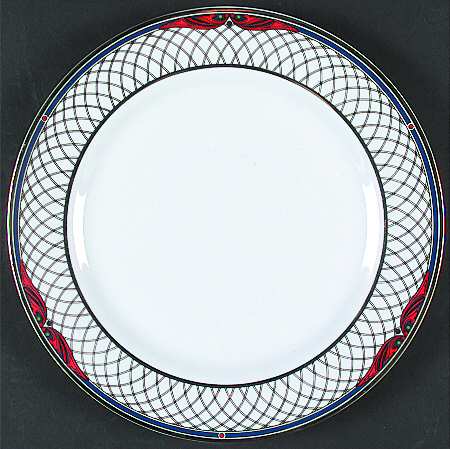 Regal Dinner Plate