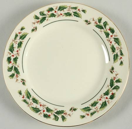 BUD4 Salad Plate