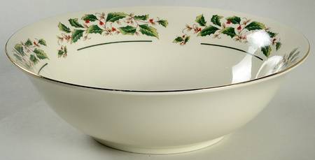 BUD4 9" Round Vegetable Bowl