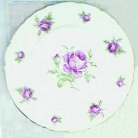 Sweetheart Bread & Butter Plate