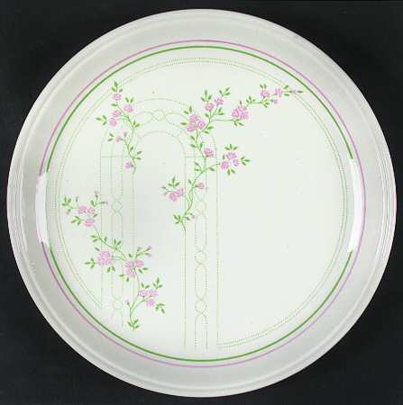 BIL20 Dinner Plate