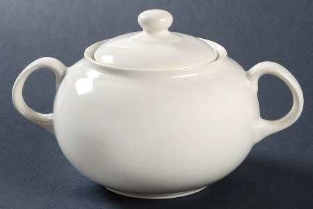 BTT29 Sugar Bowl & Lid