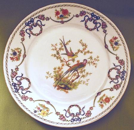 BOH129 Dinner Plate
