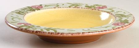 Mara Large Rim Soup Bowl