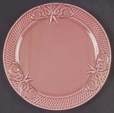 Rabbit Pink by Bordallo Pinheiro