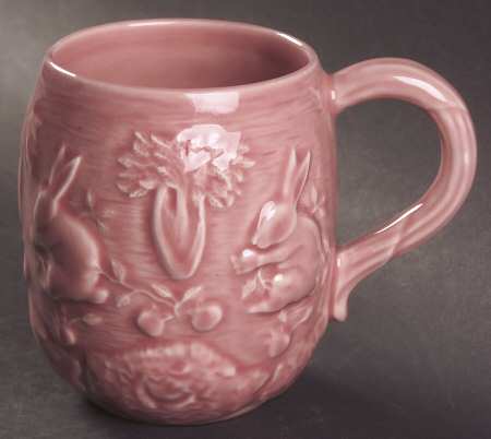 Rabbit Pink Mug