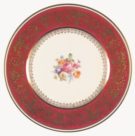 BOH131 Service Plate (Charger)