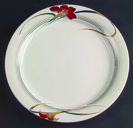 Azalea 12" Chop Plate (Round Platter)