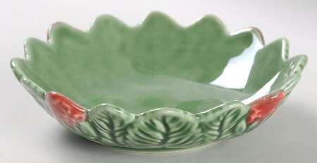 Strawberry Service 6" All Purpose Bowl