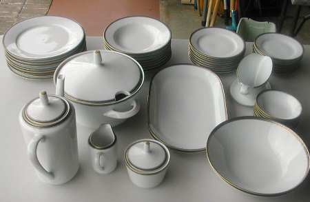 GMY110D Dinner Plate