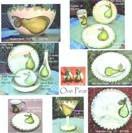 One Pear by Belari