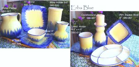 Erba Blue by Belari