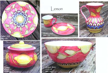 Lemon by Belari
