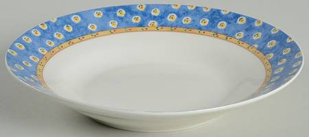 Avignon Rim Soup Bowl