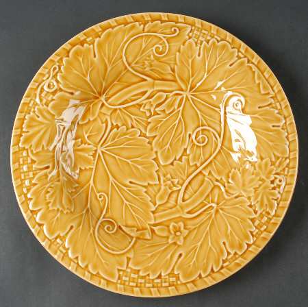 Vine Gold Service Plate (Charger)