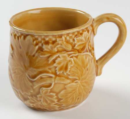 Vine Gold Mug