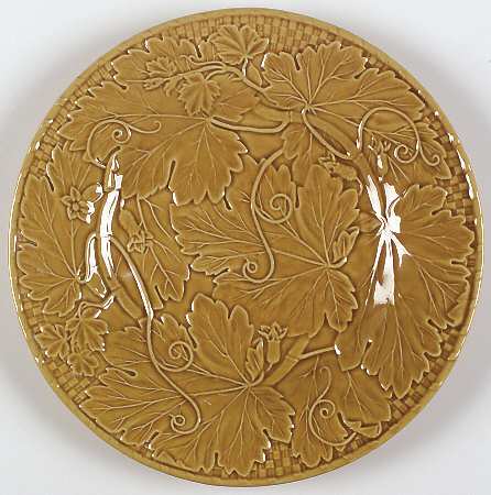 Vine Gold by Bordallo Pinheiro