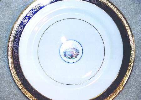 BOH138 by Bohemia Ceramic Works