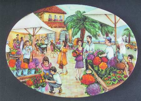 Market Scenes Relish