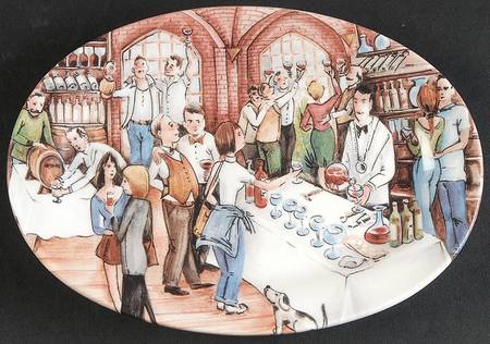 Market Scenes Relish