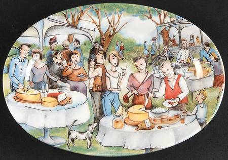 Market Scenes Relish