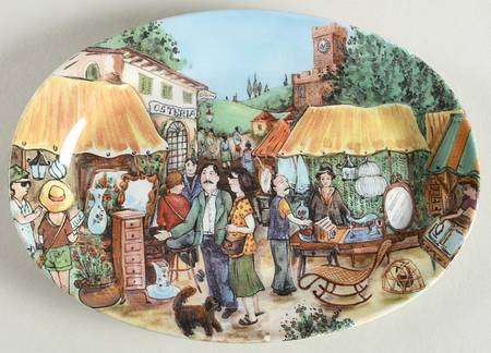 Market Scenes Relish