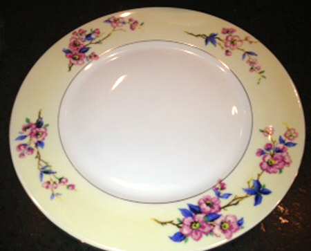 2385 Dinner Plate