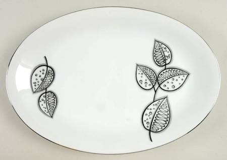 14" Oval Serving Platter
