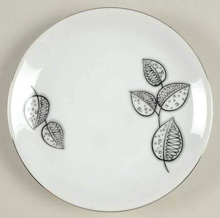 Fashion Bread & Butter Plate by Bellaire