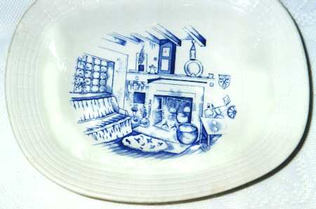 Fire Side by Bennett Potteries