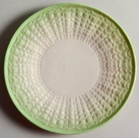 Tridacna Green (No Trim) by Belleek Pottery (Ireland)