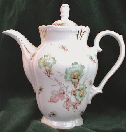 BAV207 Coffee Pot & Lid