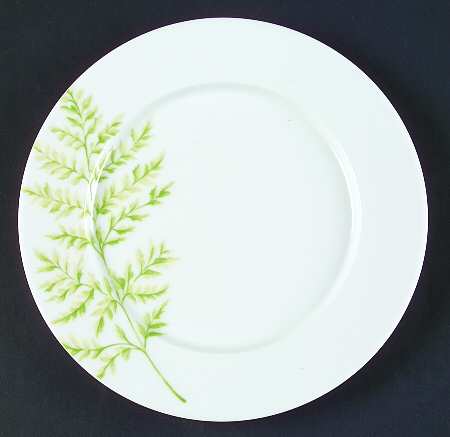 Zen Fern Salad Plate