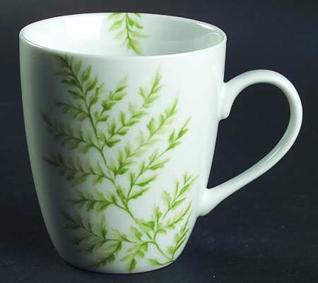 Zen Fern Mug
