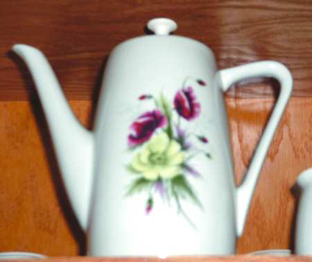 BGX1 Coffee Pot & Lid by Bulgaria