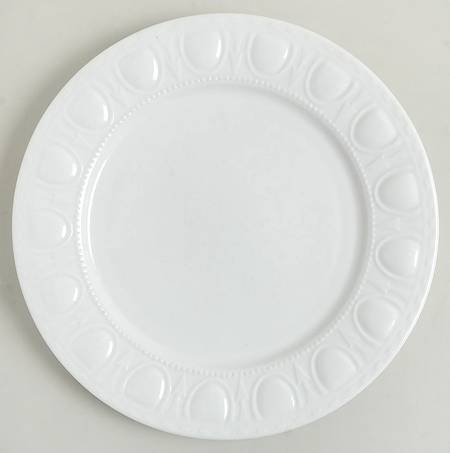 Architectural Dinner Plate