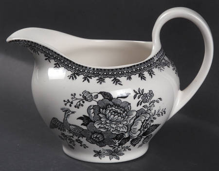 Asiatic Pheasants Black Creamer