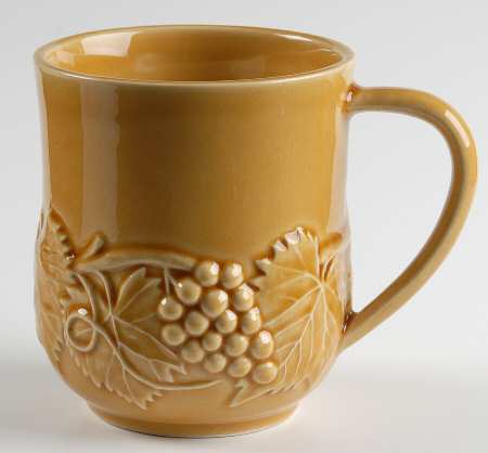 Grape Amber Mug