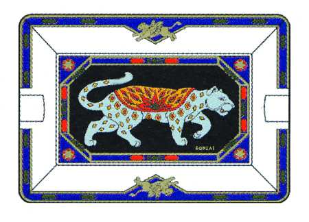 Magic 4" Ashtray