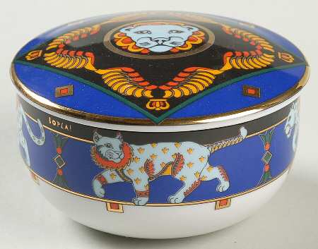 Magic Sugar Bowl & Lid