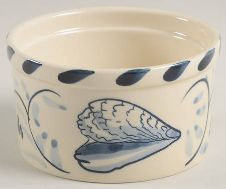 Blue Crab Ramekin