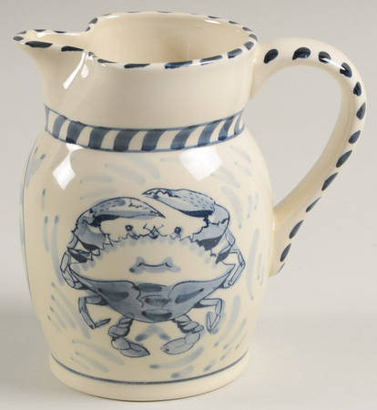 Blue Crab Creamer