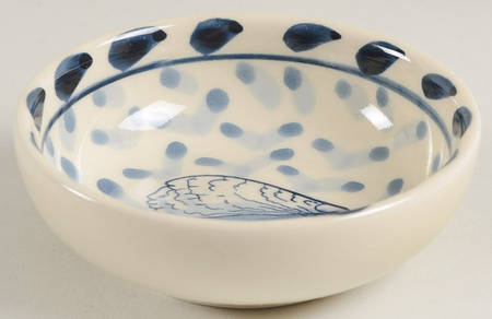 Blue Crab Condiment Dish