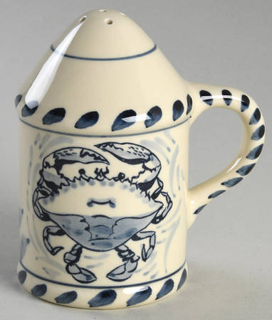 Blue Crab Seasoning Shaker