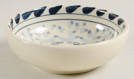 Blue Crab Condiment Dish