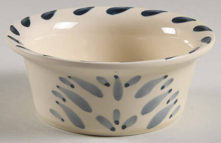 Blue Crab Dip Cooler Set-(Dip Bowl Only)