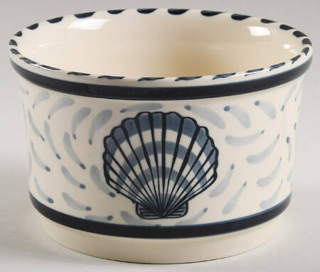 Blue Crab Dip Cooler Set-(Icer Only)