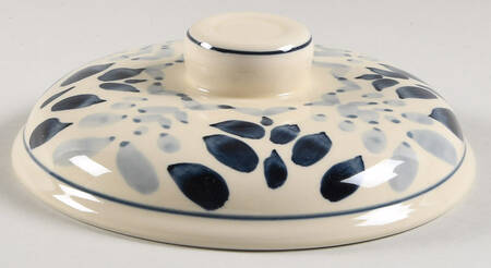 Blue Crab Lid for Tureen