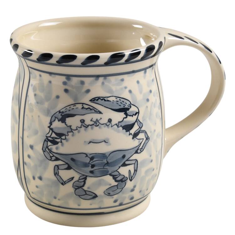Blue Crab Mug